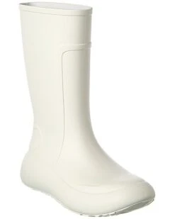 Salvatore Ferragamo Rubber Rain Boot Women