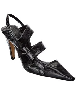 Bottega Veneta Leather Pump Women