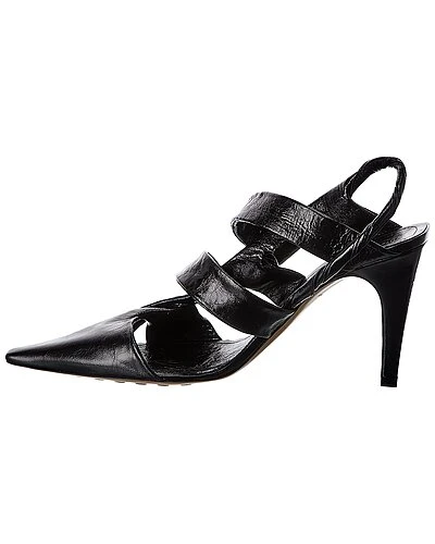 Bottega Veneta Leather Pump Women 4 Bottega Veneta Leather Pump Women - Image 2