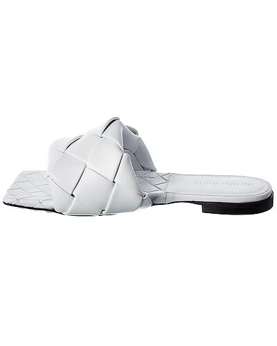 Bottega Veneta The Lido Intrecciato Leather Sandal Women 3 Bottega Veneta The Lido Intrecciato Leather Sandal Women - Image 2