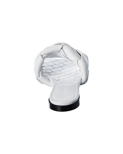 Bottega Veneta The Lido Intrecciato Leather Sandal Women 4 Bottega Veneta The Lido Intrecciato Leather Sandal Women - Image 3