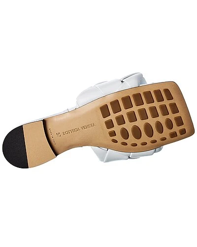 Bottega Veneta The Lido Intrecciato Leather Sandal Women 5 Bottega Veneta The Lido Intrecciato Leather Sandal Women - Image 4