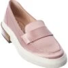 Tod's Silk Loafer Women