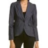 Puff Sleeve Blazer Women -Women's Fashion General Store 1411013709 RLLD 1