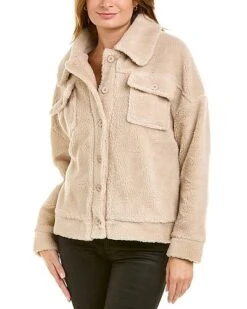 Teddy Shacket Women -Women's Fashion General Store 1411025607 RLLD 3