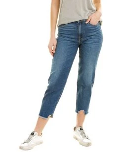 7 For All Mankind Emea Skinny Jean Women
