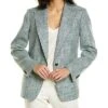 Piana Carter Wool & Silk-Blend Jacket Women 1 Piana Carter Wool & Silk-Blend Jacket Women -Women's Fashion General Store 1411053759 RLLD 1