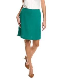 Tula Wool Mini Skirt Women