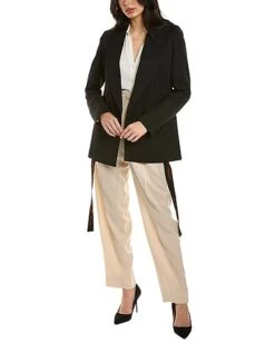 STELLA MCCARTNEY Luisa Wool Jacket Women
