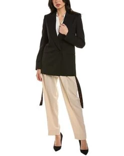 STELLA MCCARTNEY Luisa Wool Jacket Women -Women's Fashion General Store 1411102374 RLLD 3