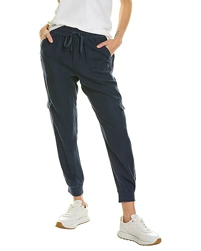 Splendid Odessa Linen-Blend Jogger Women 3 Splendid Odessa Linen-Blend Jogger Women