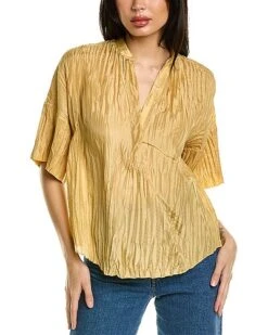 Vince Crushed Top Women