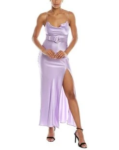 Simone Silk Gown Women