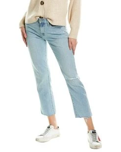 Lara Wayfarer Crop Jean Women