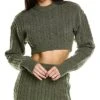 Gella Ingram Alpaca & Wool-Blend Top Women -Women's Fashion General Store 1411224956 RLLD 1