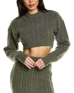 Gella Ingram Alpaca & Wool-Blend Top Women