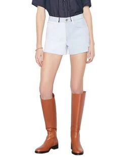 Le Brigette Splitscreen Short Women