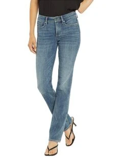 NYDJ Marilyn Straight Jean Women