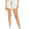 7 For All Mankind Ocean Avenue High-Waist Short Women -Women's Fashion General Store 1411238451 RLLD 1