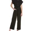 Criss-Crossed Waist Jumpsuit Women -Women's Fashion General Store 1411254969 RLLD 1