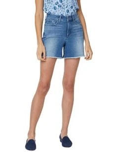 NYDJ High-Rise A-Line Short Women