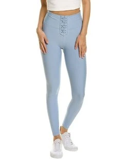 Lace-Up Legging Women