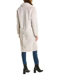 Badgley Mischka Roxanne Coat Women -Women's Fashion General Store 1411298300 RLLD 2