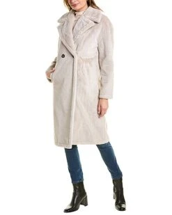 Badgley Mischka Roxanne Coat Women -Women's Fashion General Store 1411298300 RLLD 3