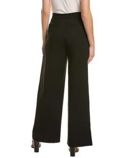 BCBGMAXAZRIA Twill Suiting Pant Women -Women's Fashion General Store 1411299773 RLLD 2