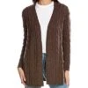 Iley Cable Wool & Cashmere-Blend Cardigan Women 1 Iley Cable Wool & Cashmere-Blend Cardigan Women -Women's Fashion General Store 1411308868 RLLD 1