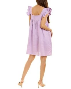 Cap Sleeve Mini Dress Women -Women's Fashion General Store 1411309936 RLLD 2