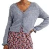 Boden Fluffy Pointelle Mohair & Wool-Blend Cardigan Women -Women's Fashion General Store 1411334994 RLLD 1