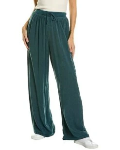 Splendid Zinnia Linen-Blend Pant Women
