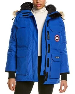 Canada Goose Expedition PBI Fusion Parka Women