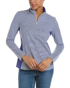 Tommy Bahama Aubrey Stripe Pullover Women
