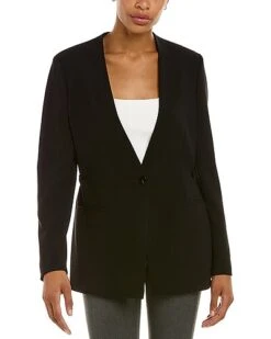 THEORY Waist Tab Jacket Women