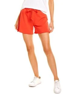 Drawstring Short Women