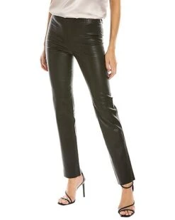 Karina Leather Pant Women