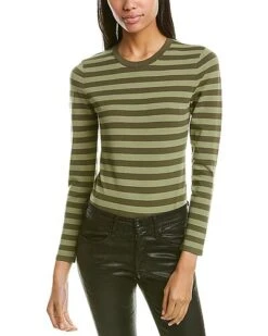 Michael Kors Crewneck Bodysuit Women