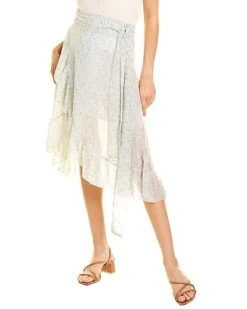 Idi Wrap Skirt Women