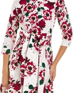 Samantha Sung Florance Midi Dress Women -Women's Fashion General Store 1411413116 RLLD 3