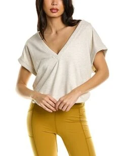 FREE PEOPLE Nothing But Sweats Top Women