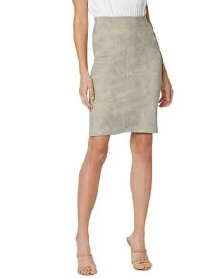 NYDJ Pull-On Pencil Skirt Women