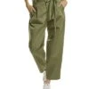 A.L.C. Alma Linen-Blend Pant Women -Women's Fashion General Store 1411423018 RLLD 1