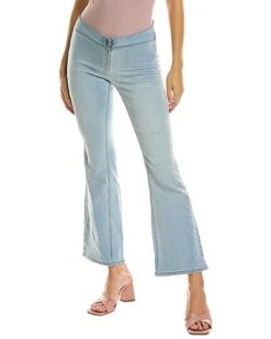 FREE PEOPLE Jett Low Rise Flare Jean Women