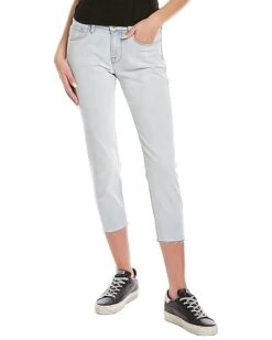 Le Garcon Divisadero Crop Jean Women