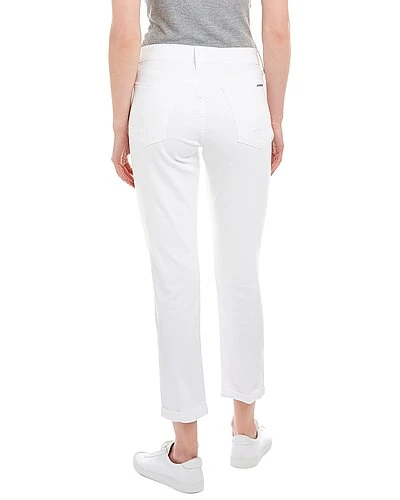 Talie Pearl Slim Boyfriend Crop Jean Women 4 Talie Pearl Slim Boyfriend Crop Jean Women - Image 2