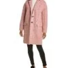 Rag & Bone Estelle Cocoon Plaid Wool-Blend Coat Women -Women's Fashion General Store 1411450672 RLLD 1