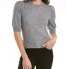 Wool & Cashmere-Blend T-Shirt Women 1 Wool & Cashmere-Blend T-Shirt Women -Women's Fashion General Store 1411455624 RLLD 1