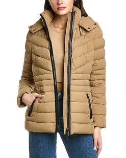 Mackage Patsy Short Down Jacket Women